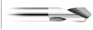 Solid Carbide Spot Drills